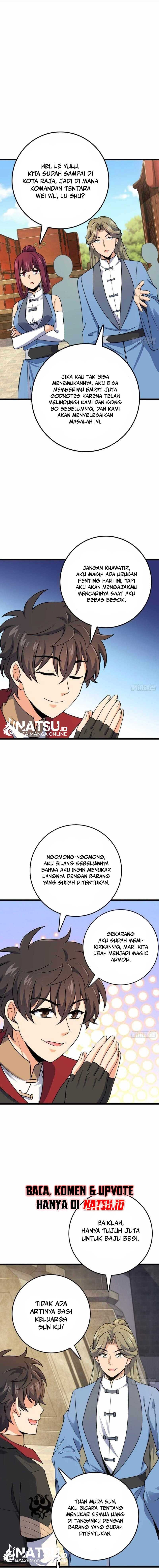 Spare Me, Great Lord! Chapter 608 Gambar 6